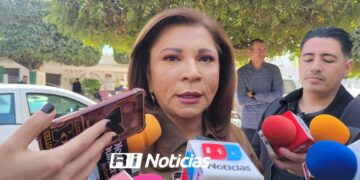 Sinaloa se prepara para vivir el mundialito escolar de fútbol: Gloria Himelda Félix