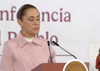 Hay detenidos y se está avanzando en la investigación: Sheinbaum , sobre mineros desaparecidos en Concordia