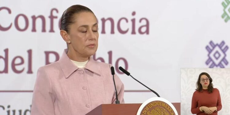 Hay detenidos y se está avanzando en la investigación: Sheinbaum , sobre mineros desaparecidos en Concordia