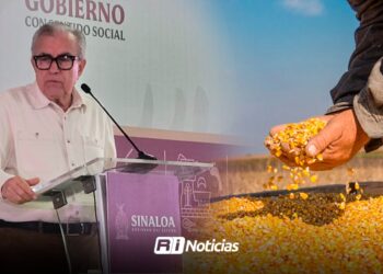 “Nuestra preocupación es la comercialización de granos”: Rocha Moya