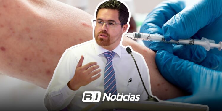 Sarampión en Sinaloa activa alerta sanitaria y refuerzan vacunación