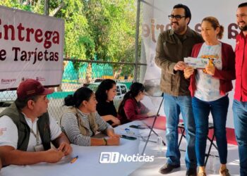 Inicia entrega de Tarjetas del Bienestar en Culiacán