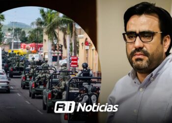 Culiacán repunta en percepción de inseguridad, reconoce alcalde