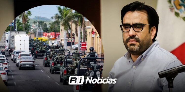 Culiacán repunta en percepción de inseguridad, reconoce alcalde