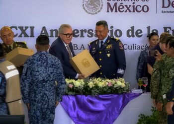 Fuerza Aérea Mexicana refrenda su compromiso y lealtad con la patria, en su CXI aniversario de creación*