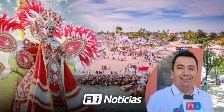 Carnaval de Altata dejará más de 7 millones de pesos: EMUN