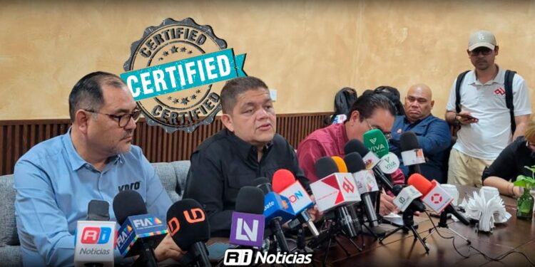 Certificación, clave para crecer y atraer inversiones en Sinaloa: ADECEM