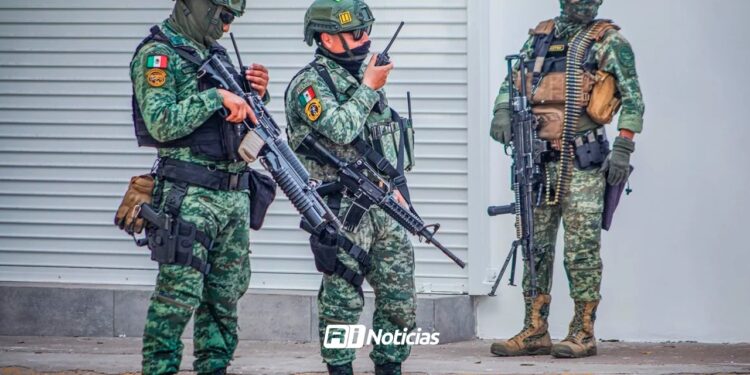 Estamos a la esperan información oficial tras despliegue armado en Jesús María: Alcalde