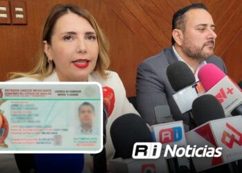 Licencia permanente será un beneficio para los sinaloenses: PAN