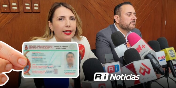 Licencia permanente será un beneficio para los sinaloenses: PAN