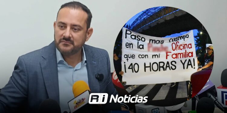 PAN pide ajustes a reforma laboral antes de aplicarla en Sinaloa