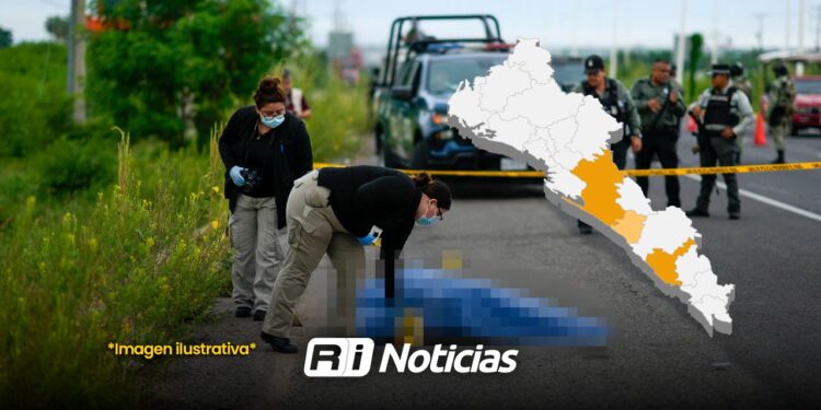 Cinco muertos en Sinaloa; Fiscalía abre cuatro investigaciones por homicidio
