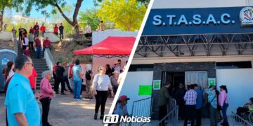 Inician votaciones del Stasac para renovar dirigencia sindical en Culiacán