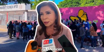 Villa Juárez vuelve a clases presenciales en las 24 escuelas de nivel basico: SEPyC