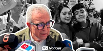 Rocha expresa apoyo a familias tras asesinato de joven en Culiacán