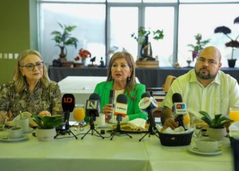 Bienestar social y seguridad para las familias sinaloenses, prioridades de la 65 Legislatura: Tere Guerra