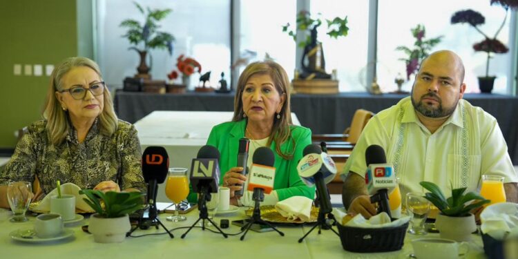 Bienestar social y seguridad para las familias sinaloenses, prioridades de la 65 Legislatura: Tere Guerra