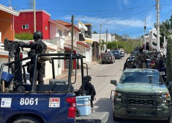 Rescate en Culiacán: liberan a pareja pribada de la libertad