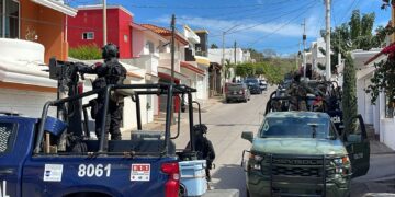 Rescate en Culiacán: liberan a pareja pribada de la libertad