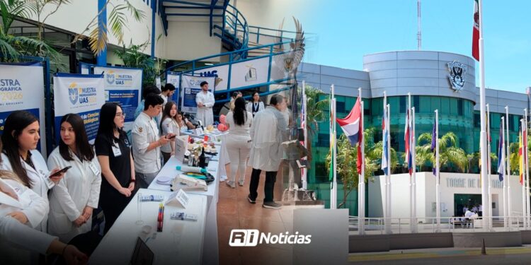 UAS orienta a jóvenes para elegir carrera y evitar deserción escolar