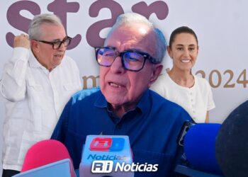 Presidenta podría visitar Sinaloa a finales de mes: Rocha Moya