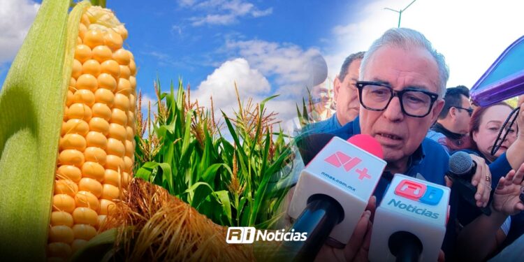 Presidenta podría visitar Sinaloa a finales de mes: Rocha Moya