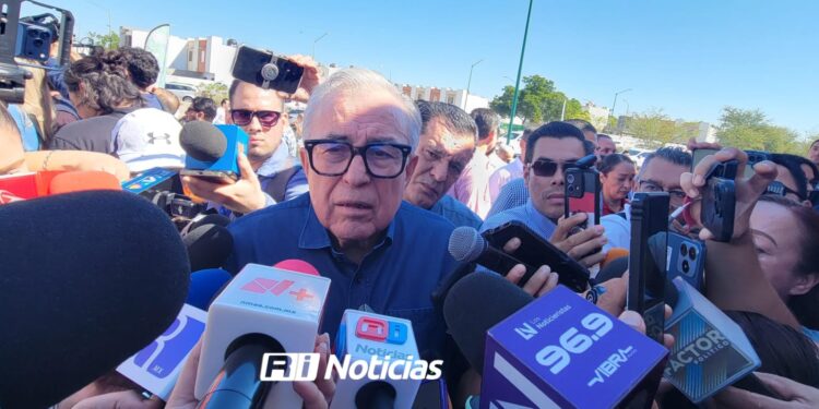 “Si se los dijo la fiscal ella debe tener elementos para proceder”: Gobernador, por caso Misael