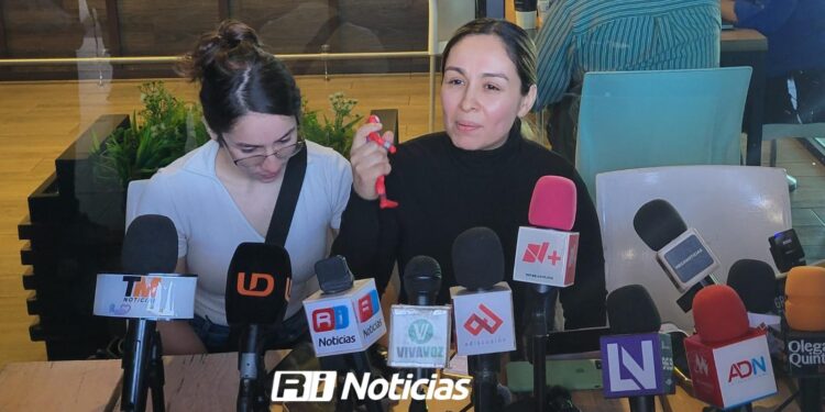 ” No es justo, estoy destrozada”:Madre exige justicia tras asesinato de su hijo en Culiacán
