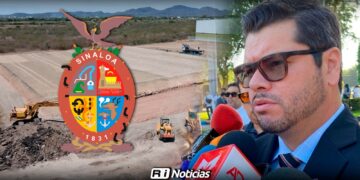El 100% de la obra que está en licitación son empresas Sinaloenses: Raul Montero