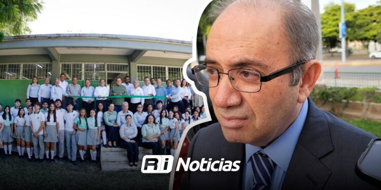 El 100% de la obra que está en licitación son empresas Sinaloenses: Raul Montero