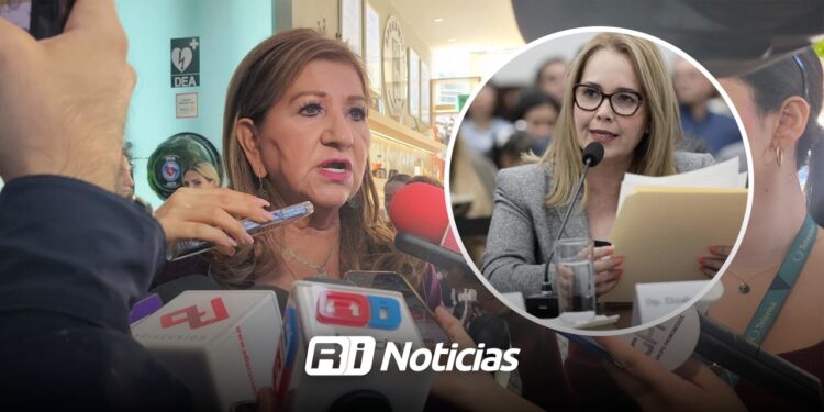 “Su espacio está disponible y será recibida con los brazos abiertos”: Tere Guerra por regreso de Ely Montoya