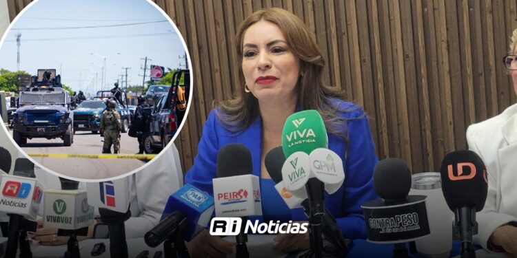 “Culiacán es la sexta ciudad más violenta del mundo”: Wendy Barajas