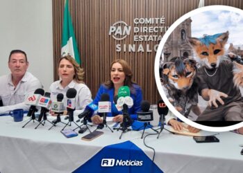 “Culiacán es la sexta ciudad más violenta del mundo”: Wendy Barajas