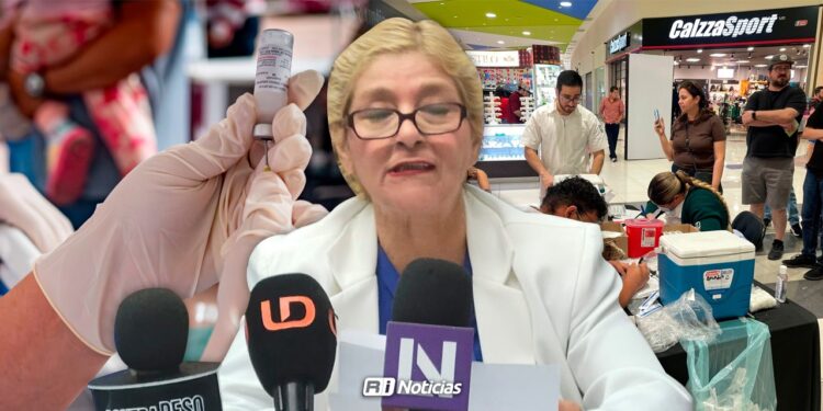 Regidora del PAN exige ampliar vacunación contra sarampión