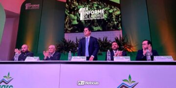 Campo unido resiste crisis y exige condiciones justas: Roberto Campaña Bazúa