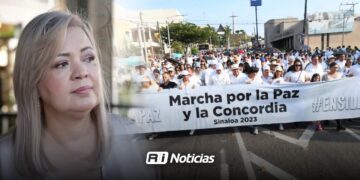 Marchas por la paz son válidas, pero urgen nuevas acciones: COPARMEX Sinaloa