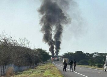 Autoridades desactivan 90 por ciento de bloqueos tras operativo federal