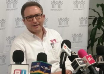 Fallece delegado regional del INFONAVIT en Sinaloa