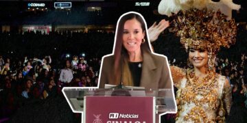 Gobernador destaca alta afluencia y millonaria derrama en carnavales de Sinaloa