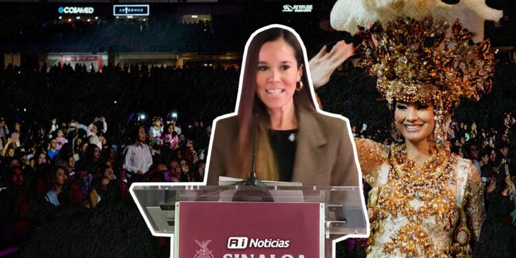 Gobernador destaca alta afluencia y millonaria derrama en carnavales de Sinaloa