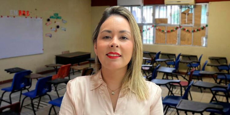 Todas las escuelas de Mazatlán operan con clases presenciales normales este lunes: Gobernador