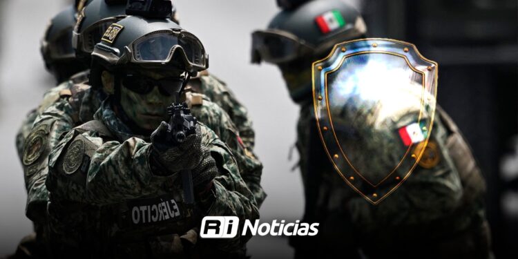 Operativo Escudo se activa en todo Sinaloa tras muerte del “El Mencho”