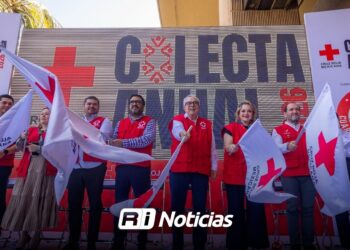 Gobierno de Sinaloa dona 18.5 MDP para nuevas ambulancias de Cruz Roja