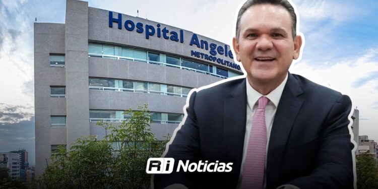 Sergio Torres “abrió los ojos y habló”, deja hospital y avanza en su recuperación: Gobernador