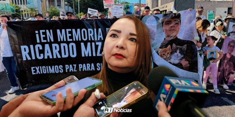 Fiscalía de Sinaloa reporta avances en caso Ricardo Mizael