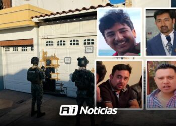 Dos inmuebles son cateados en Mazatlán por turistas desaparecidos