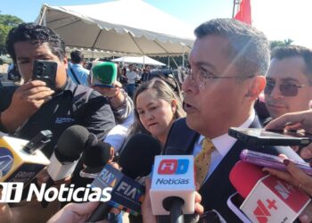 Mínimas las posibilidades que hechos registrados en Jalisco impacten en Sinaloa: SSP