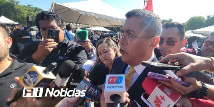 Mínimas las posibilidades que hechos registrados en Jalisco impacten en Sinaloa: SSP