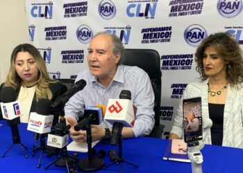 Reconoce PAN Culiacán operativo, pero exige nueva estrategia de seguridad