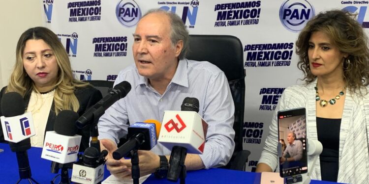 Reconoce PAN Culiacán operativo, pero exige nueva estrategia de seguridad
